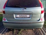 Nissan Almera Tino 2001 годаүшін2 400 000 тг. в Петропавловск – фото 5