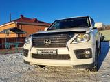 Lexus LX 570 2013 года за 26 200 000 тг. в Караганда