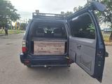 Toyota Land Cruiser Prado 1999 годаүшін8 000 000 тг. в Тараз – фото 4