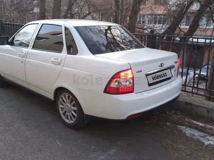 ВАЗ (Lada) Priora 2170 2014 года за 3 333 333 тг. в Усть-Каменогорск – фото 4