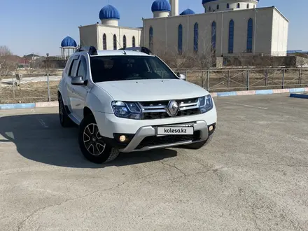 Renault Duster 2017 года за 5 500 000 тг. в Жанаозен – фото 2