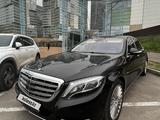 Mercedes-Maybach S 600 2015 годаүшін32 000 000 тг. в Алматы