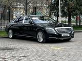 Mercedes-Maybach S 600 2015 годаүшін27 000 000 тг. в Алматы – фото 3