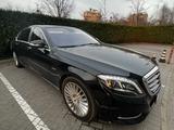 Mercedes-Maybach S 600 2015 годаfor27 000 000 тг. в Алматы – фото 5