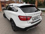 ВАЗ (Lada) Vesta SW Cross 2022 годаүшін7 600 000 тг. в Темиртау