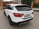 ВАЗ (Lada) Vesta SW Cross 2022 годаүшін7 600 000 тг. в Темиртау – фото 2