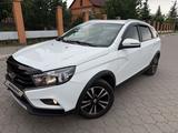 ВАЗ (Lada) Vesta SW Cross 2022 годаүшін7 600 000 тг. в Темиртау – фото 5