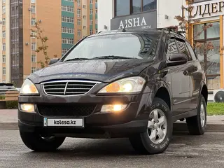 SsangYong Kyron