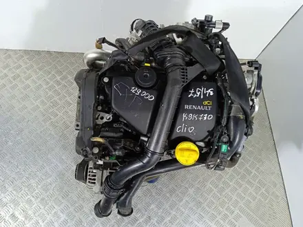 Двигатель на Renault Modus [2004-2012] за 580 000 тг. в Алматы – фото 5