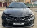 Toyota Camry 2020 года за 22 000 000 тг. в Актобе – фото 13