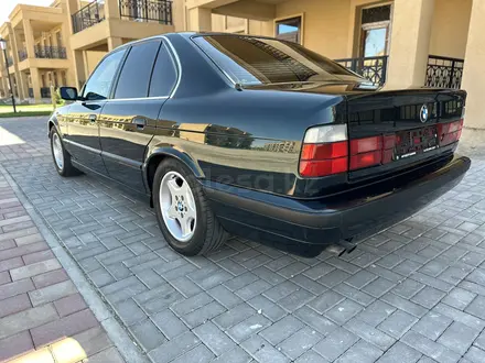 BMW 525 1994 года за 4 900 000 тг. в Туркестан – фото 9