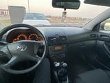 Toyota Avensis 2008 годаүшін3 200 000 тг. в Костанай – фото 3