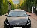 Hyundai Elantra 2021 года за 7 500 000 тг. в Алматы