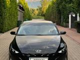 Hyundai Elantra 2021 годаүшін7 500 000 тг. в Алматы