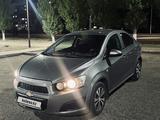 Chevrolet Aveo 2013 годаүшін2 100 000 тг. в Караганда – фото 2
