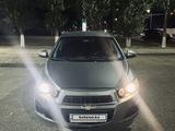 Chevrolet Aveo 2013 годаүшін2 100 000 тг. в Караганда – фото 5