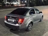 Chevrolet Aveo 2013 годаүшін2 100 000 тг. в Караганда – фото 3