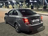 Chevrolet Aveo 2013 годаүшін2 100 000 тг. в Караганда – фото 4