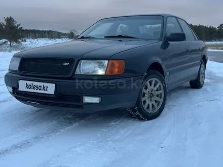 Audi 100 1993 года за 2 600 000 тг. в Астана