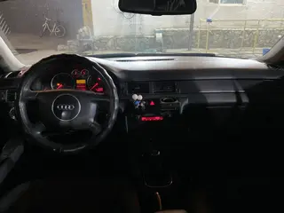 Audi A6, 2002