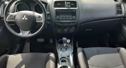 Mitsubishi ASX 2015 года за 7 444 444 тг. в Алматы – фото 4