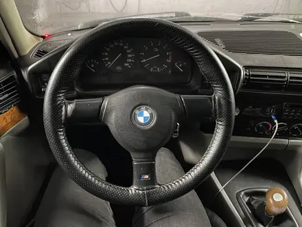 BMW 525 1992 года за 2 200 000 тг. в Караганда