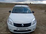 Renault Sandero 2013 года за 3 200 000 тг. в Актобе