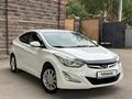 Hyundai Elantra 2015 годаүшін5 950 000 тг. в Алматы – фото 2