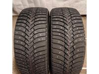 215-55-17 Bridgestone Blizzak Spike 3 за 85 000 тг. в Алматы