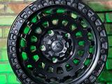 Оригинальные диски FUEL 18x9 5x150 ET0үшін600 000 тг. в Алматы