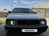 Audi 100 1991 годаүшін2 350 000 тг. в Шымкент – фото 2