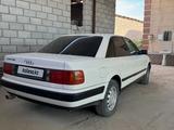Audi 100 1991 годаүшін2 350 000 тг. в Шымкент – фото 4