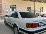 Audi 100 1991 годаүшін2 350 000 тг. в Шымкент – фото 5