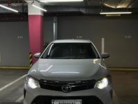 Toyota Camry 2016 года за 13 500 000 тг. в Алматы
