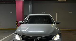 Toyota Camry 2016 года за 13 000 000 тг. в Алматы