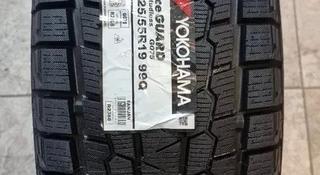 225/55R19 Yokohama Ice Guard G075 зимние за 350 000 тг. в Алматы