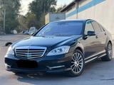 Mercedes-Benz S 350 2009 годаүшін10 000 000 тг. в Алматы