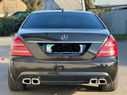 Mercedes-Benz S 350 2009 года за 10 000 000 тг. в Алматы – фото 4