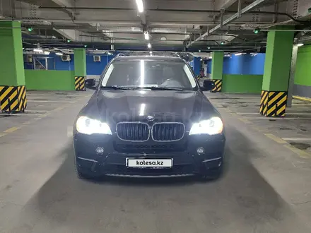 BMW X5 2011 года за 10 500 000 тг. в Алматы – фото 5