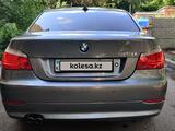 BMW 523 2007 года за 8 200 000 тг. в Усть-Каменогорск – фото 5