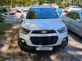 Chevrolet Captiva 2018 года за 11 000 000 тг. в Алматы – фото 2