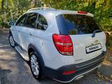 Chevrolet Captiva 2018 года за 11 000 000 тг. в Алматы – фото 3