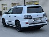 Lexus LX 570 2015 годаfor29 500 000 тг. в Экибастуз – фото 4