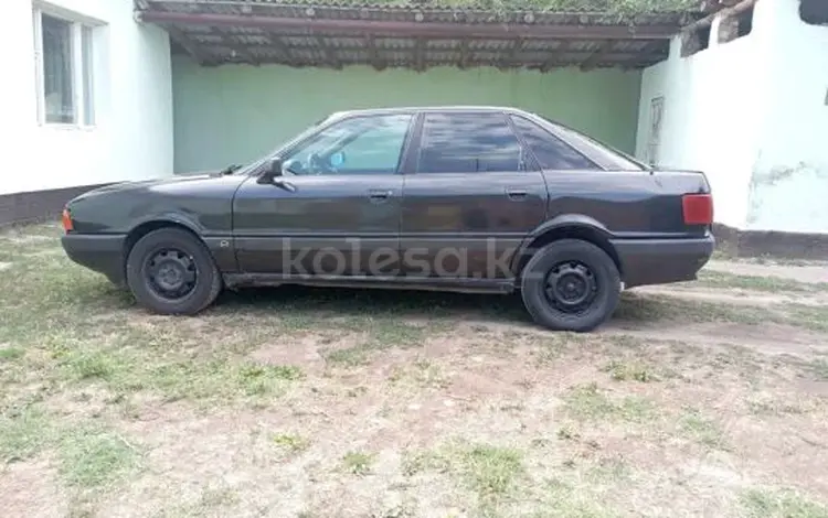 Audi 80 1991 года за 1 000 000 тг. в Шымкент