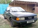 Audi 80 1991 годаүшін1 000 000 тг. в Шымкент – фото 2