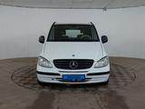 Mercedes-Benz Vito 2009 годаүшін4 300 000 тг. в Шымкент – фото 2