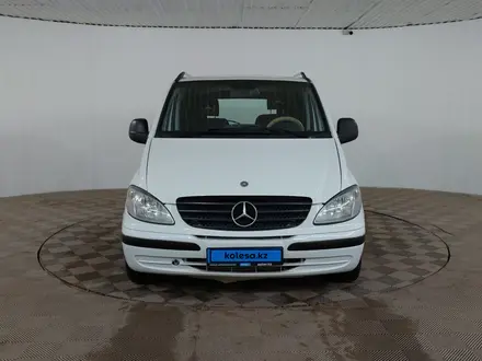 Mercedes-Benz Vito 2009 года за 4 620 000 тг. в Шымкент – фото 2