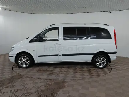 Mercedes-Benz Vito 2009 года за 4 620 000 тг. в Шымкент – фото 8