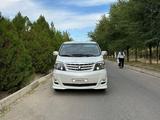 Toyota Alphard 2007 годаfor6 200 000 тг. в Шымкент – фото 2