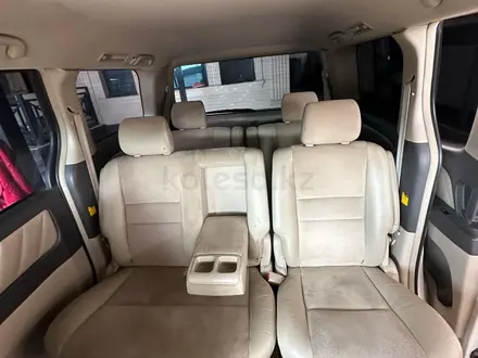 Toyota Alphard 2007 года за 6 200 000 тг. в Шымкент – фото 8